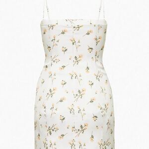 Aritzia floral mini dress (Sunday best)